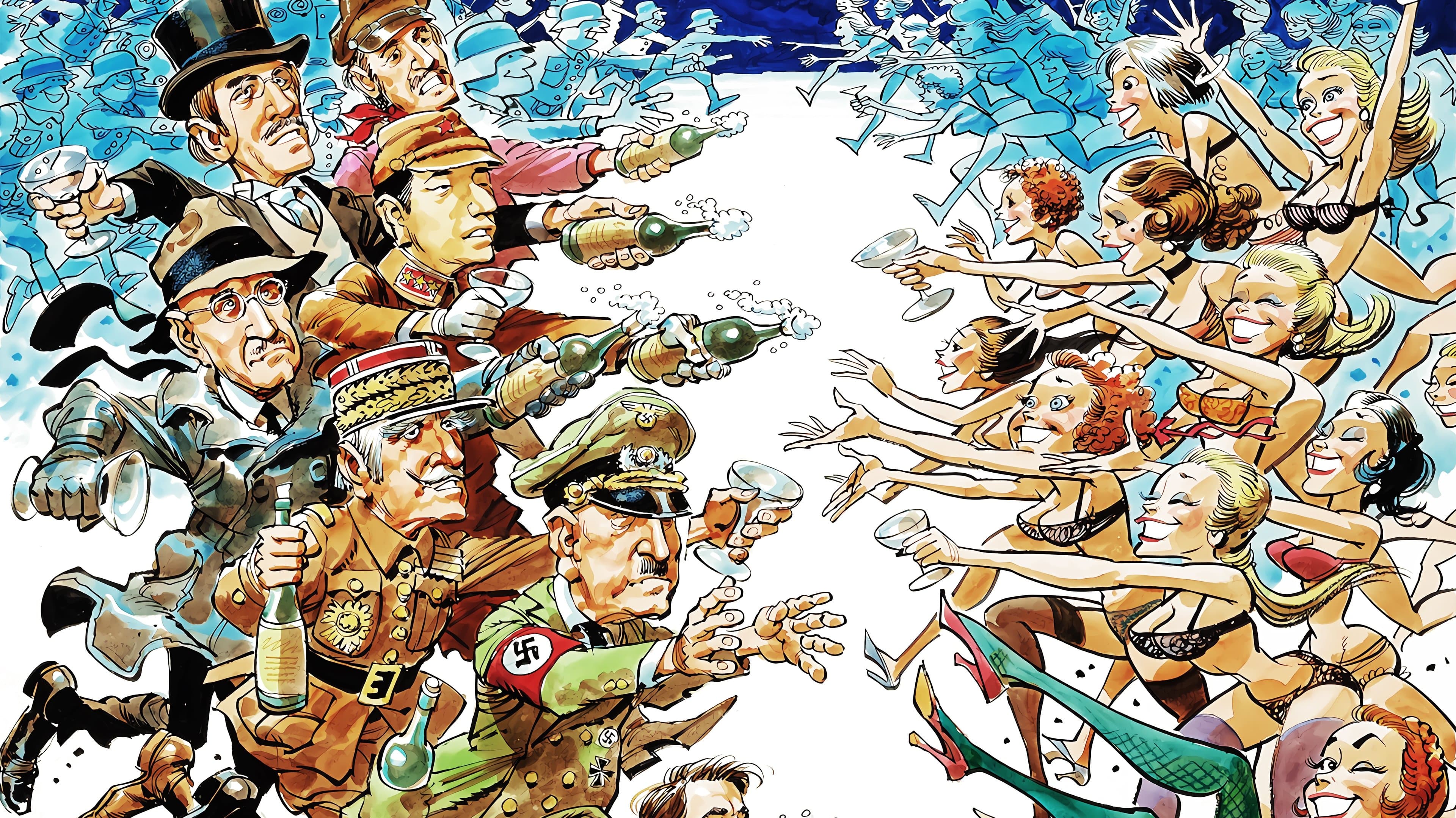 Weiche Betten, harte Schlachten