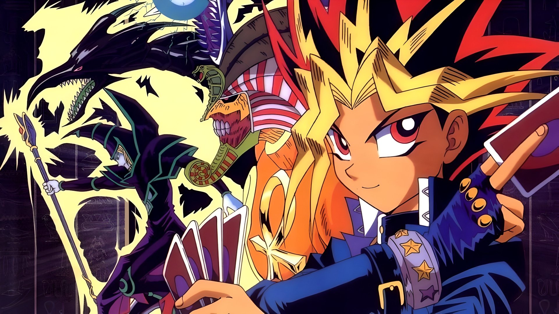 Yu-Gi-Oh! Season Zero