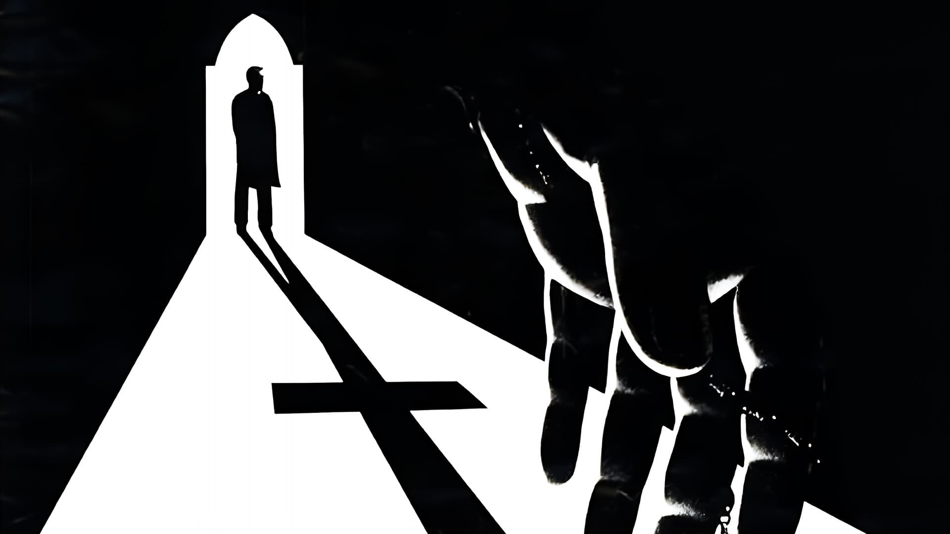 Der Mörder mit dem Rosenkranz