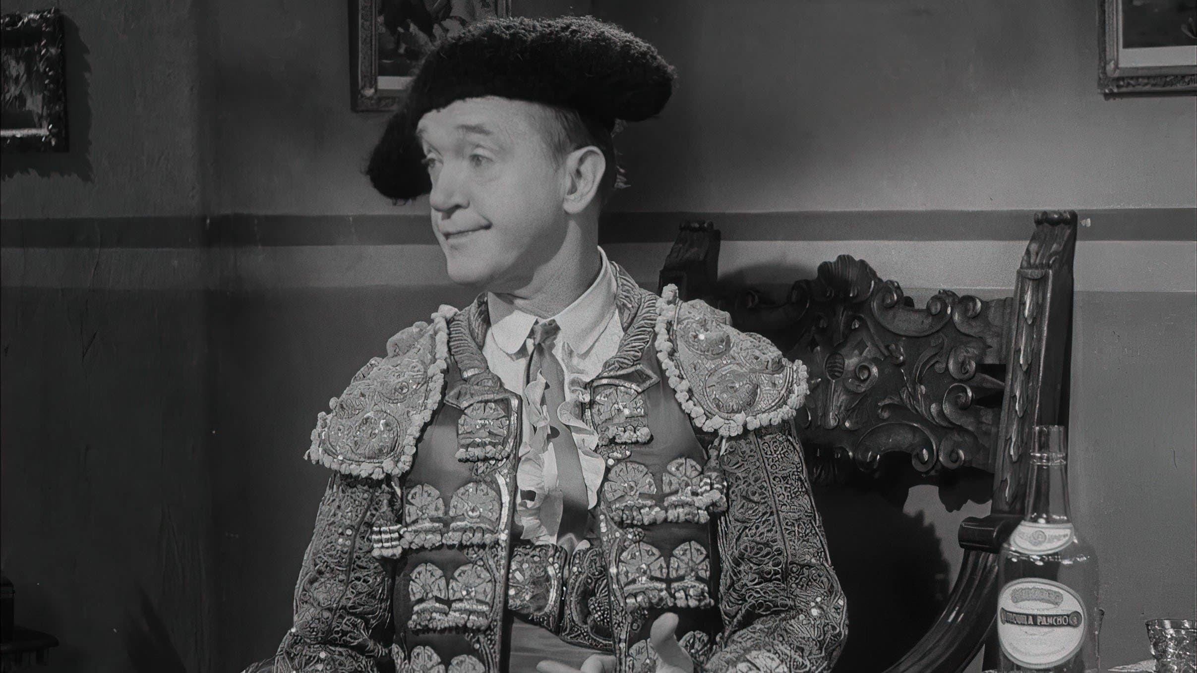 Dick und Doof - Die Stierkämpfer