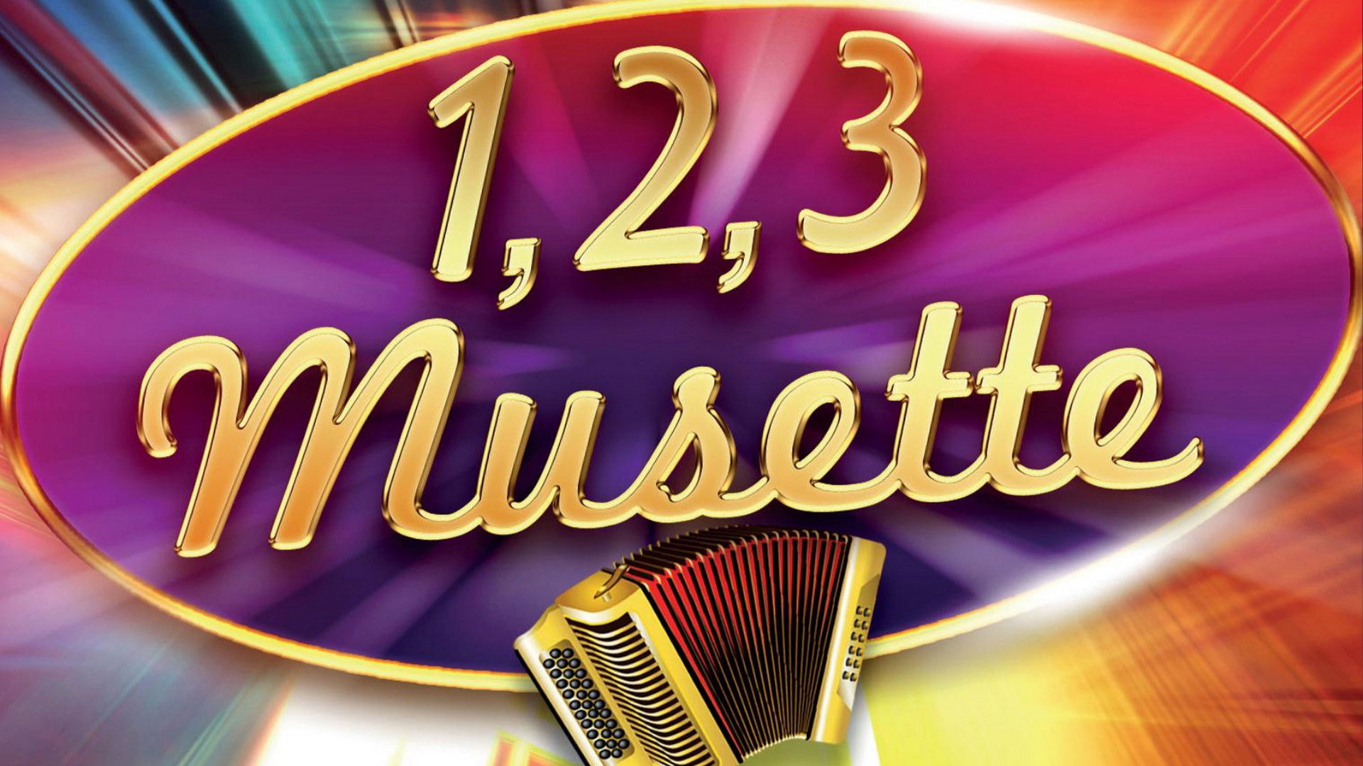 1,2,3 Musette !