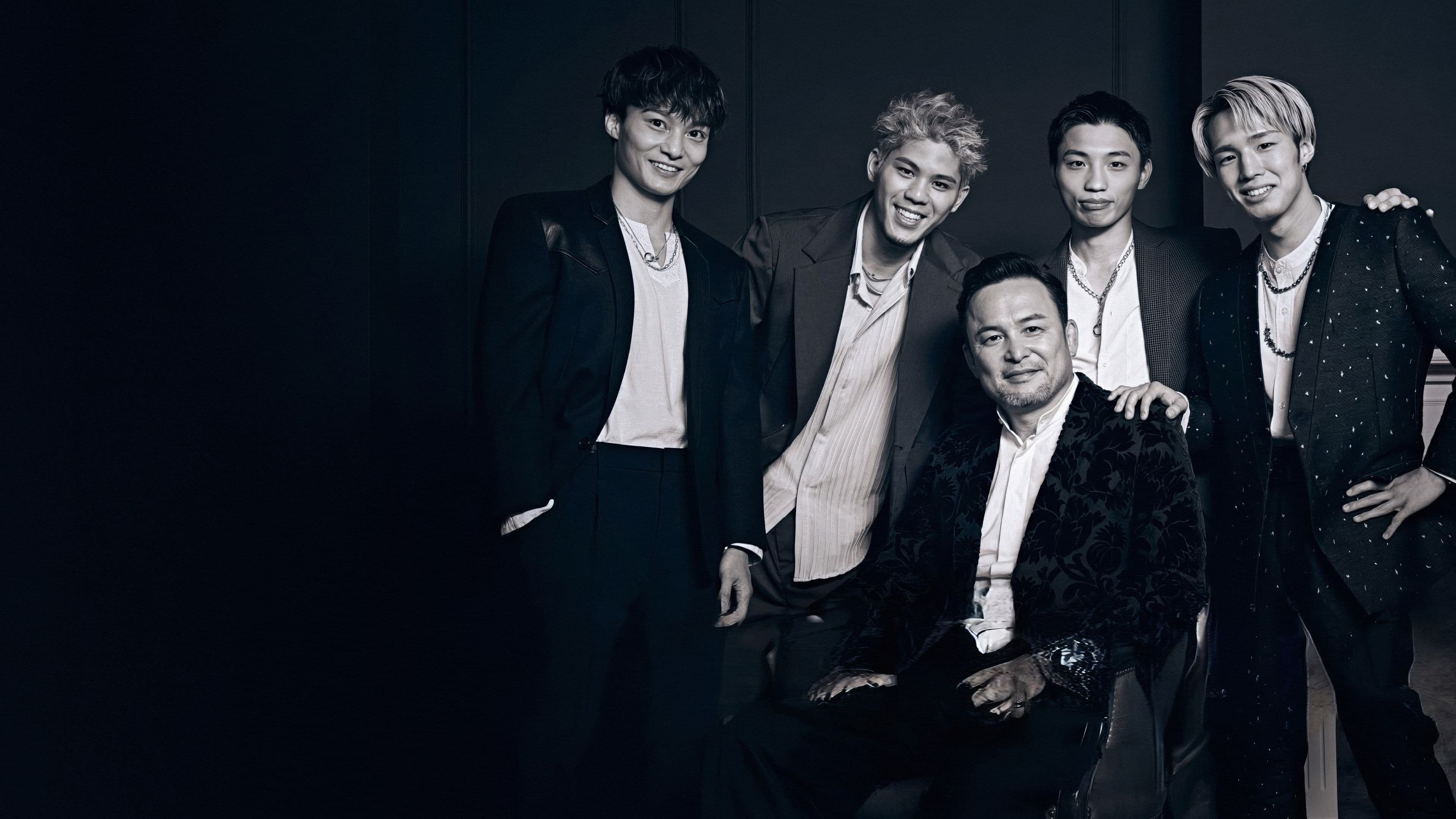 ABEMA presents RISE WORLD SERIES 2023 1st Round