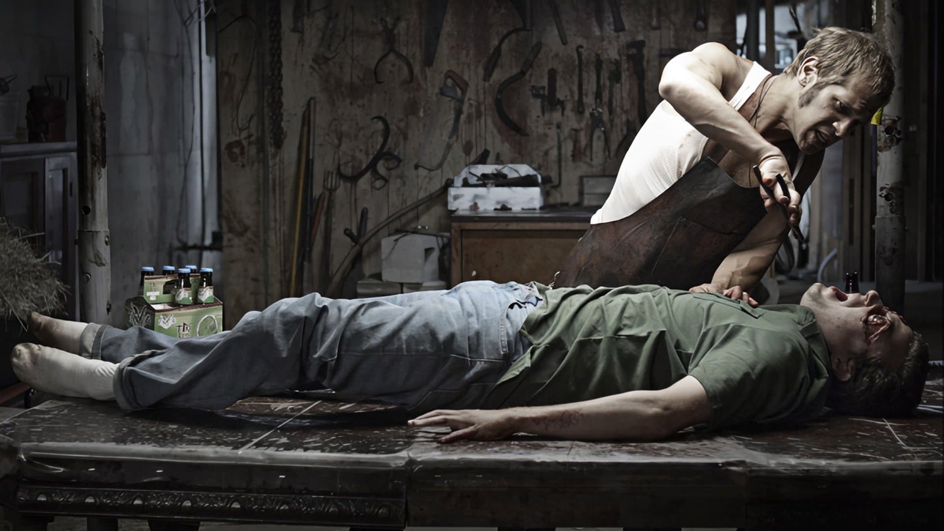 The Perfect House - A Devil's Inside