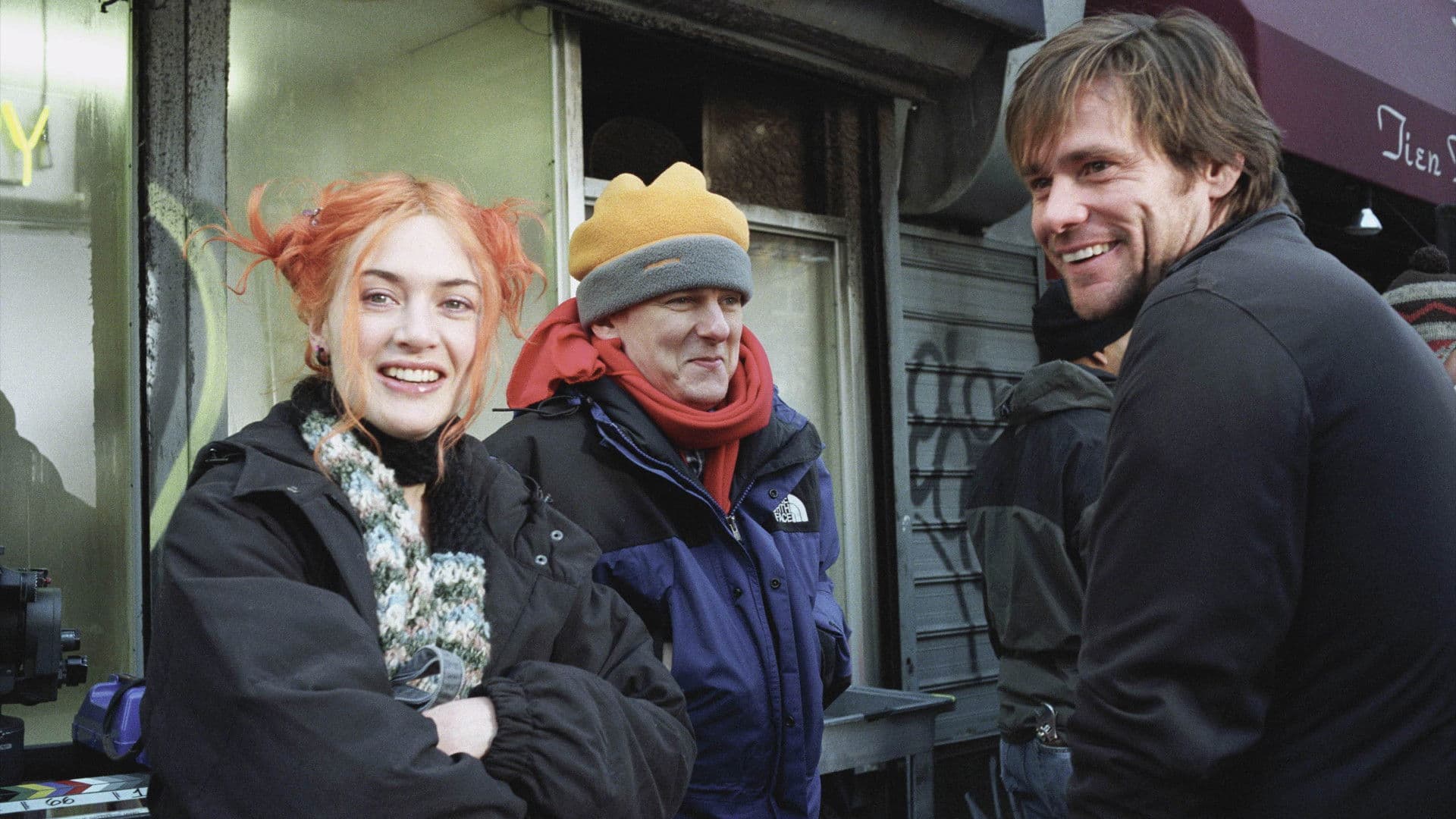 A Look Inside Eternal Sunshine of the Spotless Mind