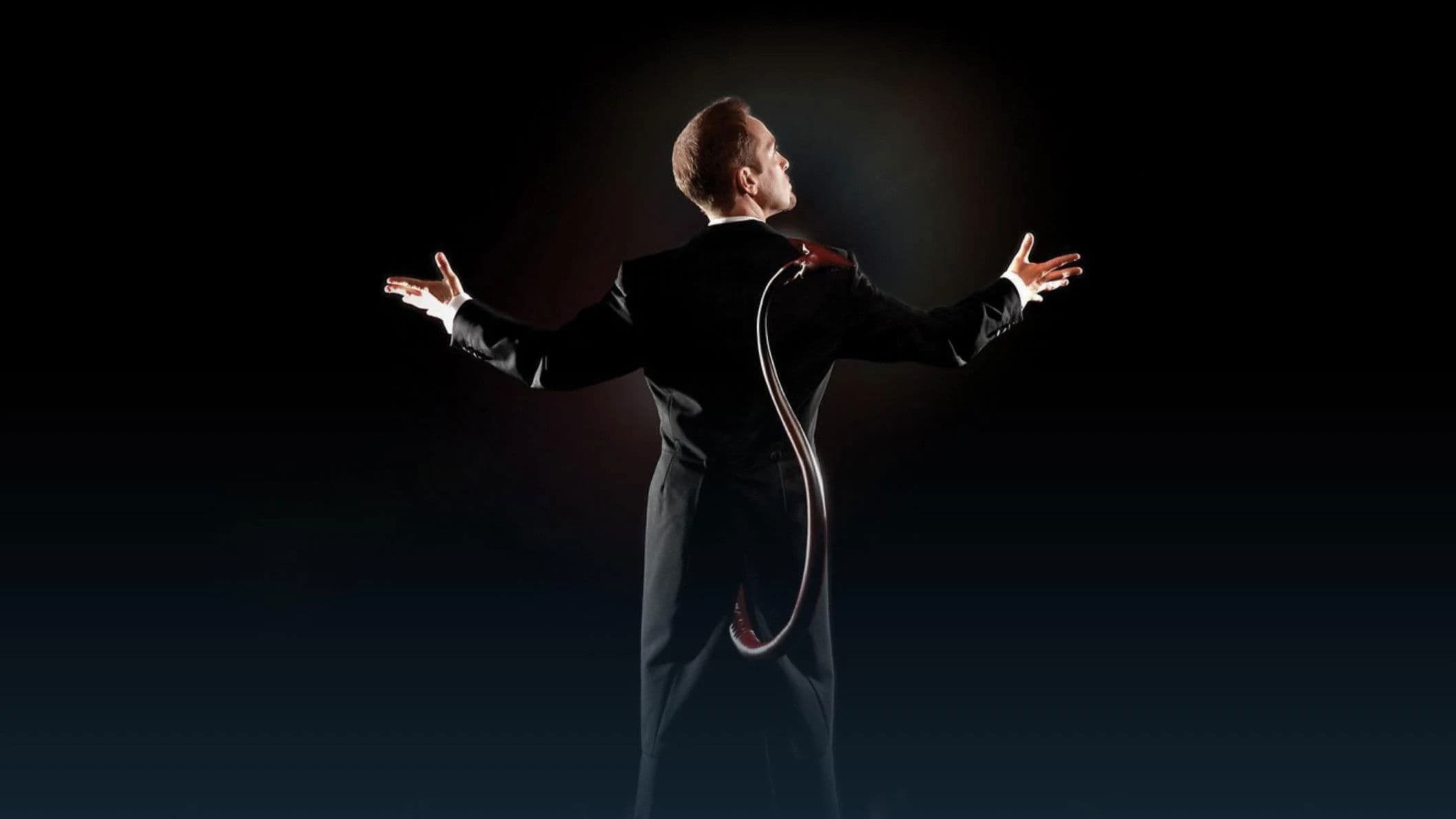 Derren Brown: Fear and Faith