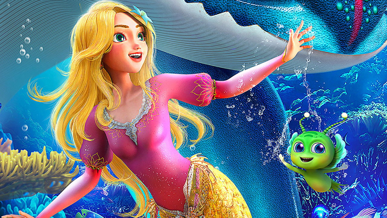 小美人鱼之大海怪传说