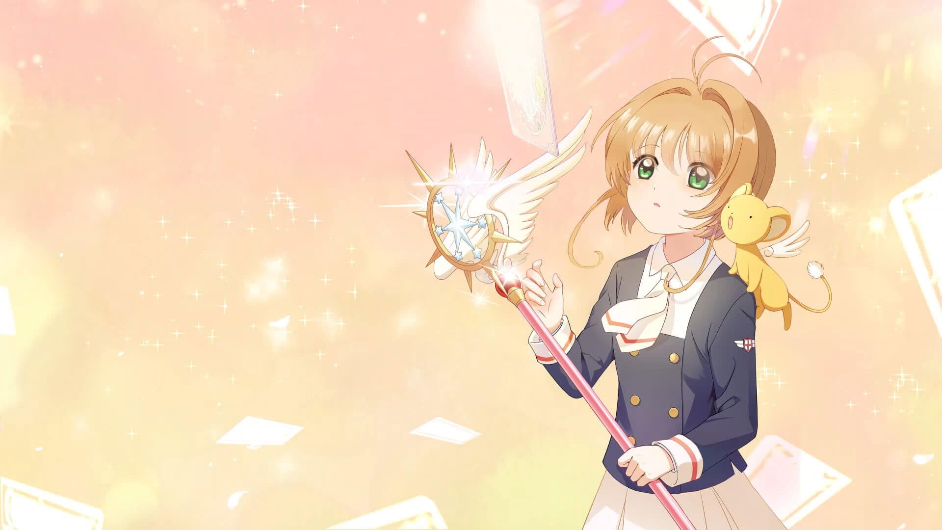 Cardcaptor Sakura: Clear Card
