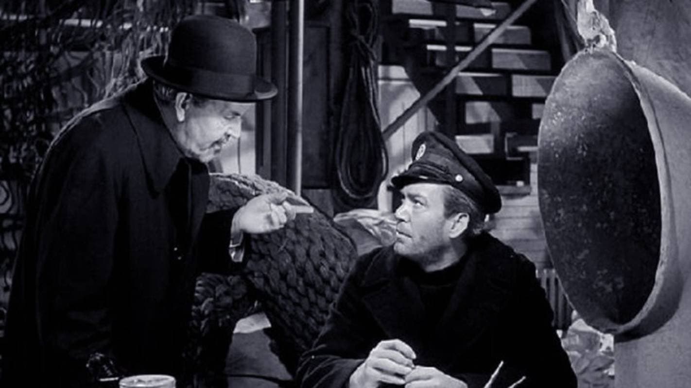 Charlie Chan auf dem Schatzsucherschiff