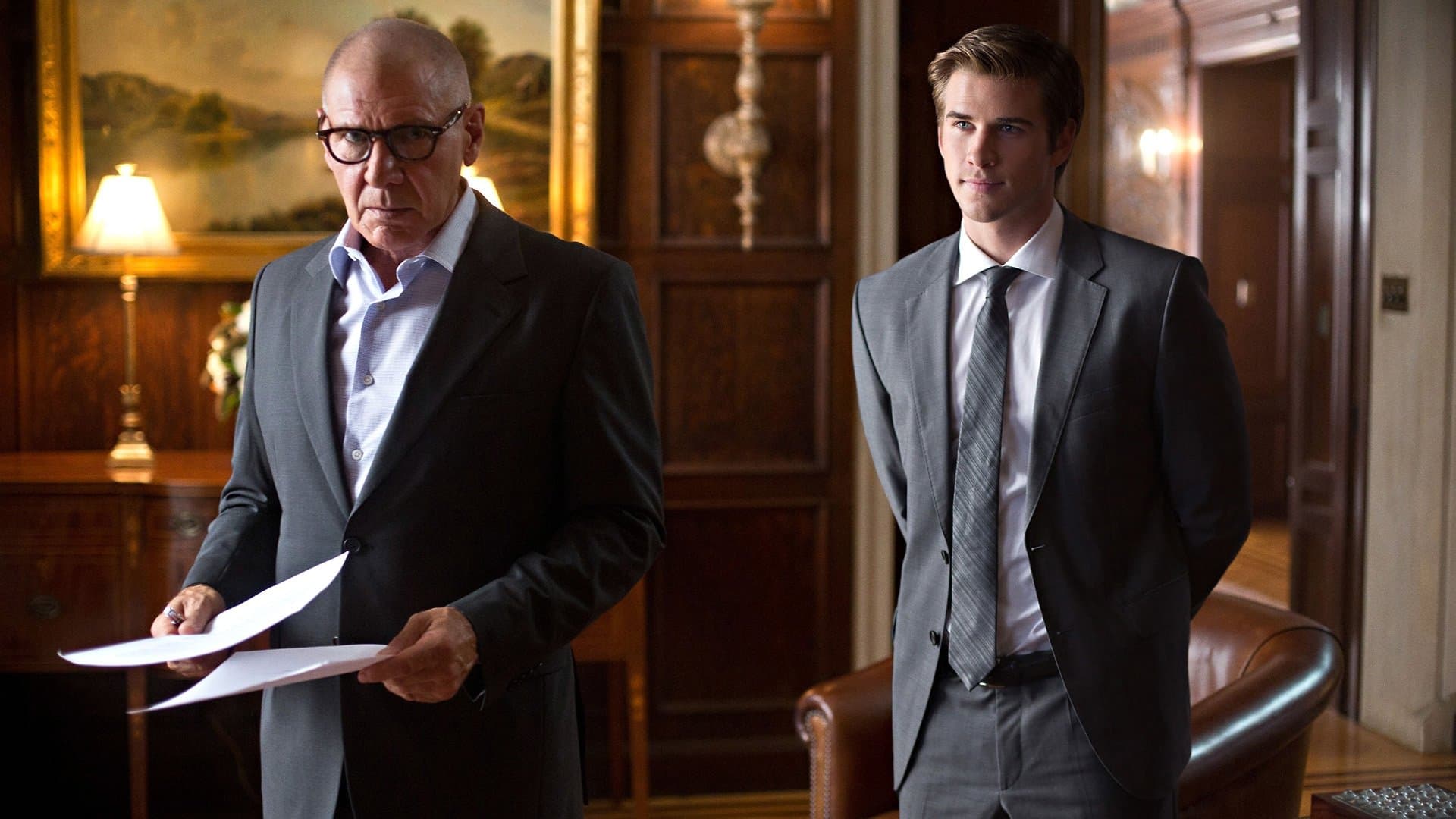 Paranoia - Riskantes Spiel