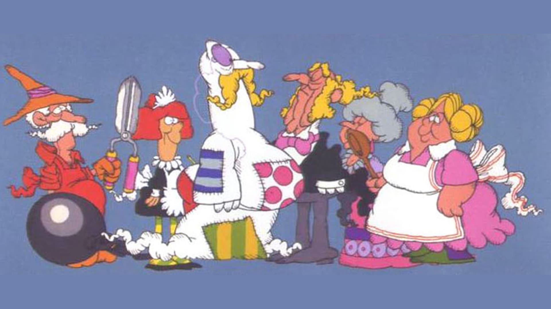 Le avventure di Tofffsy e l'erba musicale