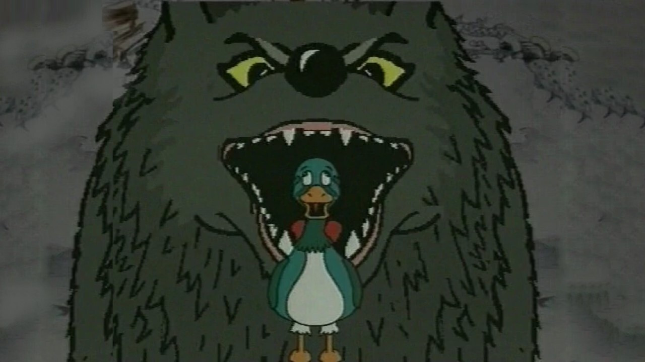 Peter und der Wolf