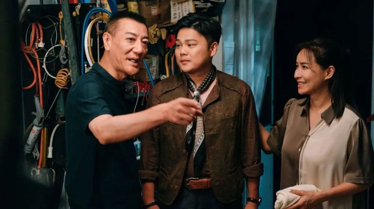 感谢生命中有个你