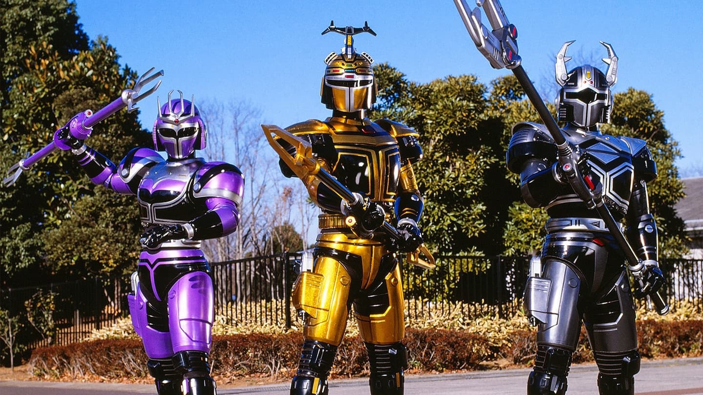 ビーファイターカブト