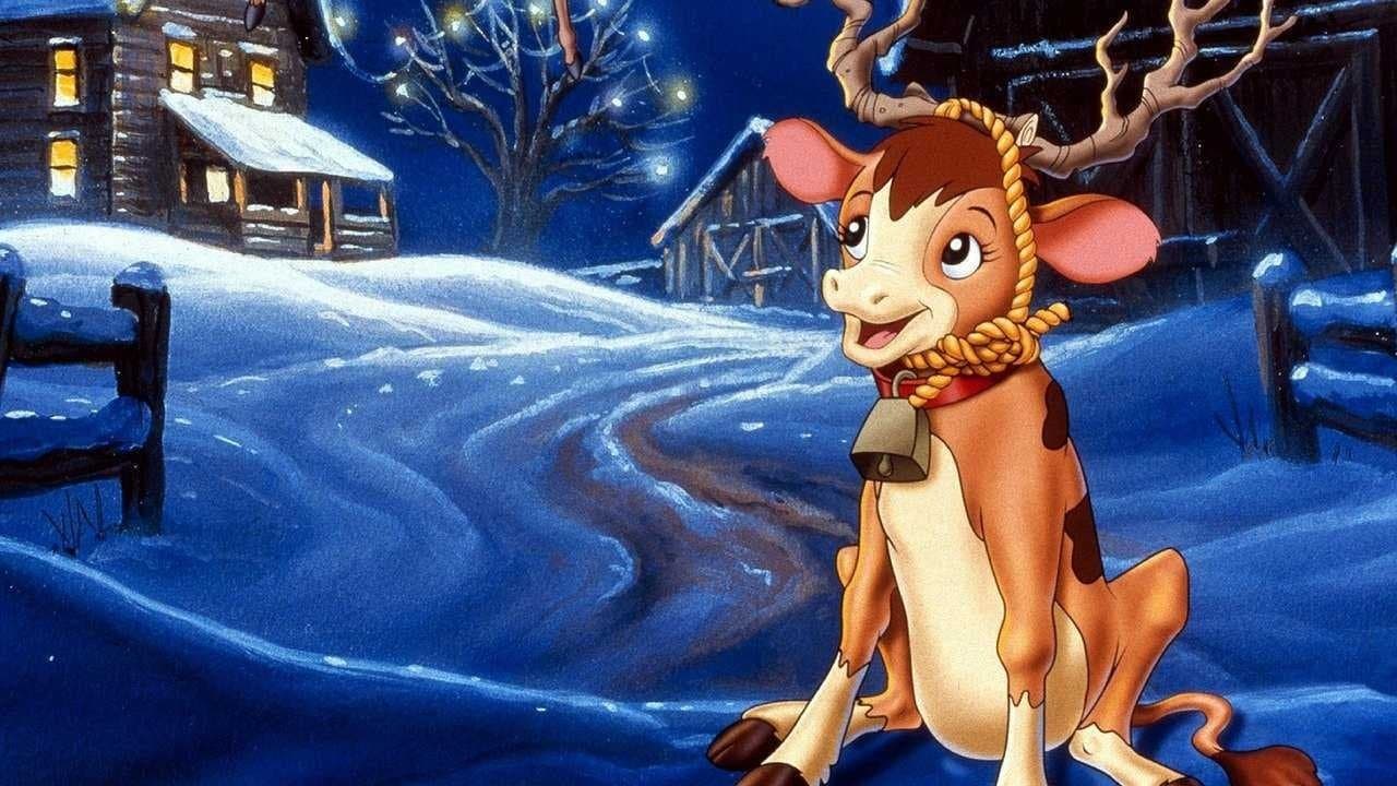 Annabell und die fliegenden Rentiere