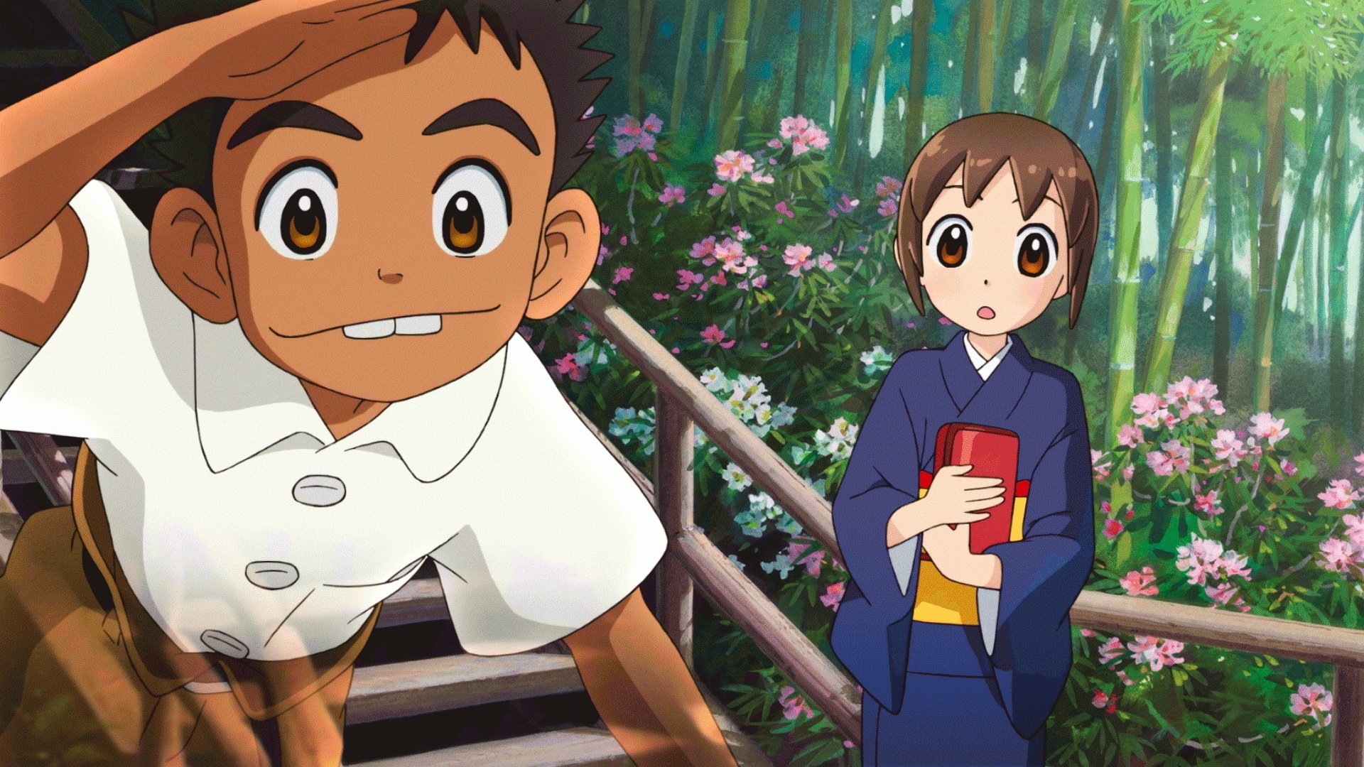 Okko und ihre Geisterfreunde