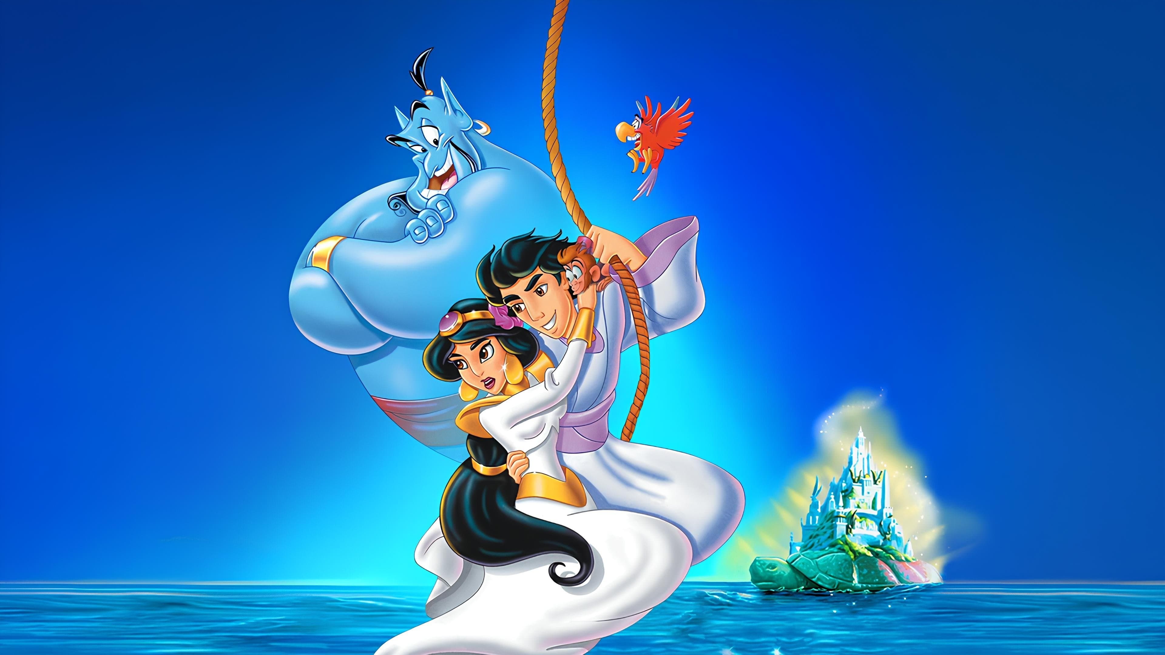 Aladdin und der König der Diebe