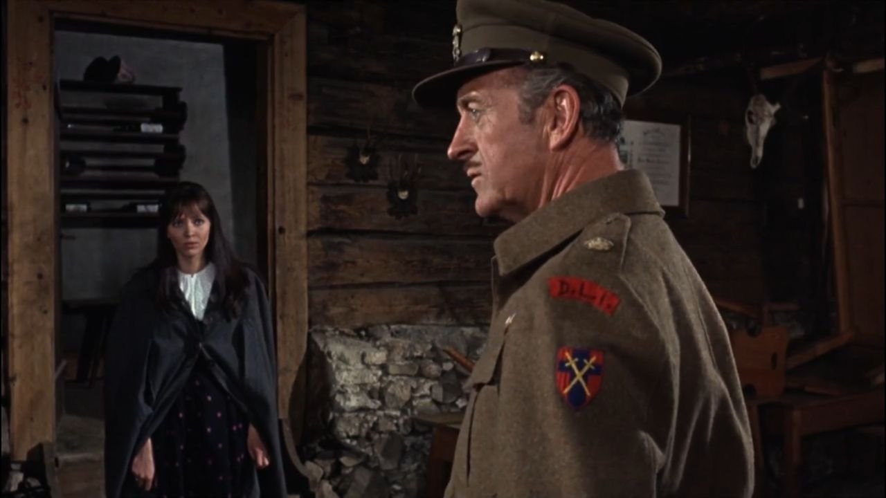 Bevor der Winter kommt