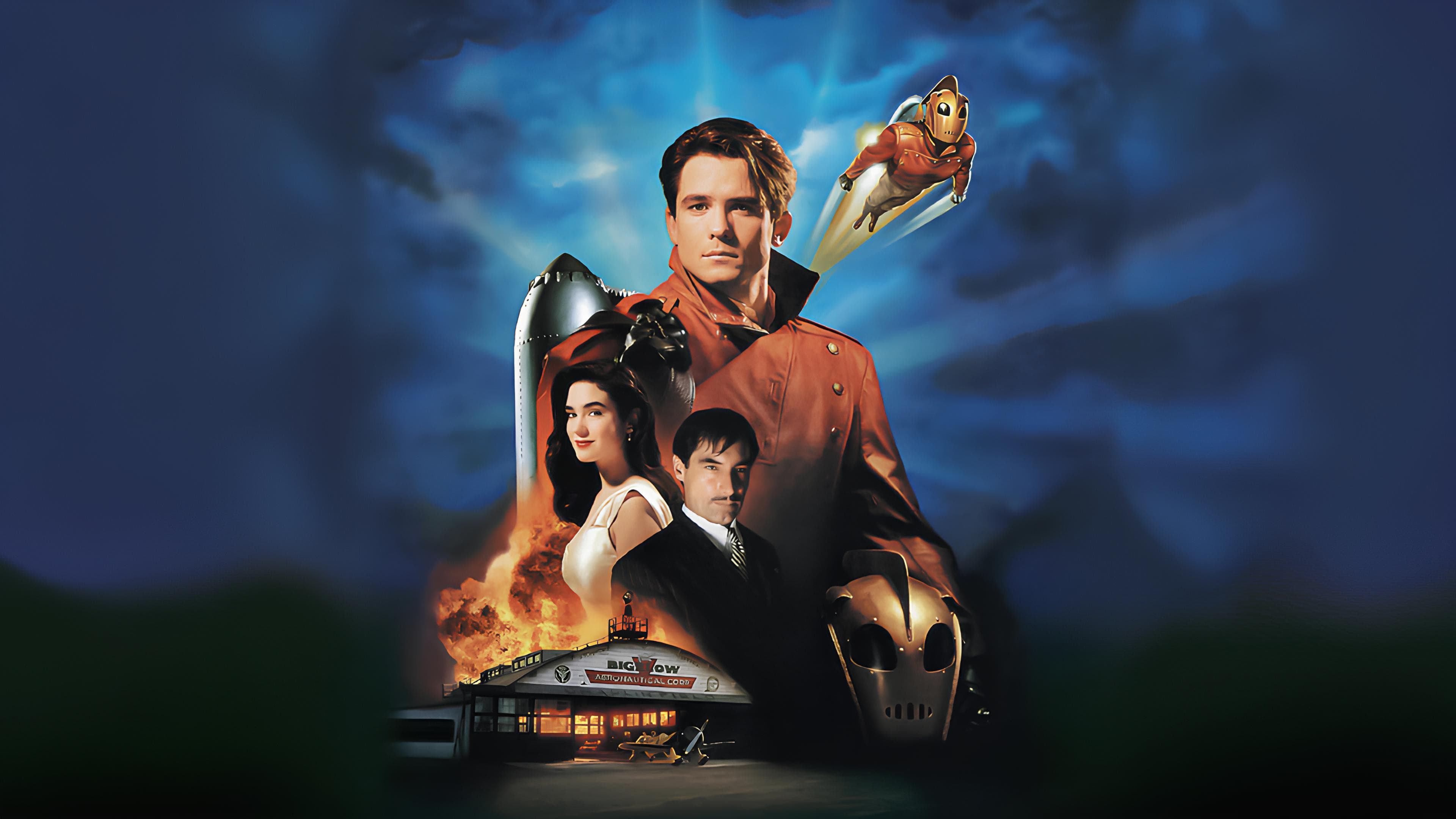 Rocketeer