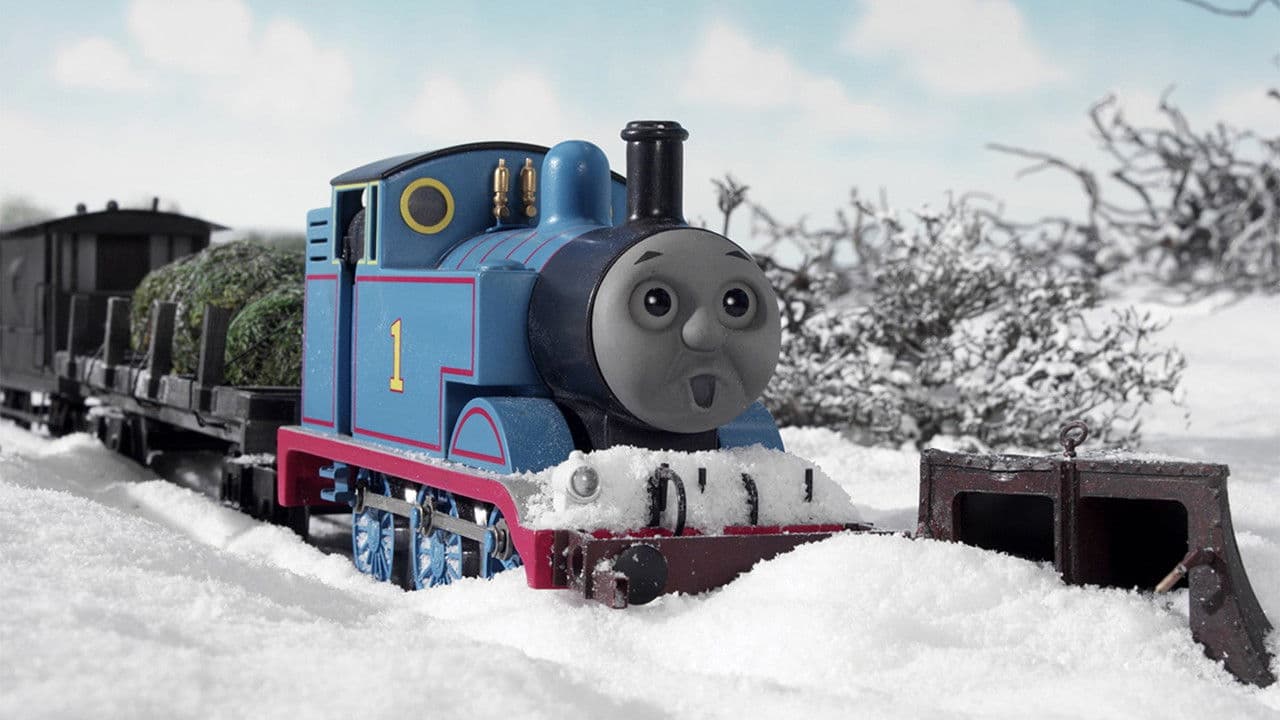 Thomas & Friends: Thomas' Snowy Surprise