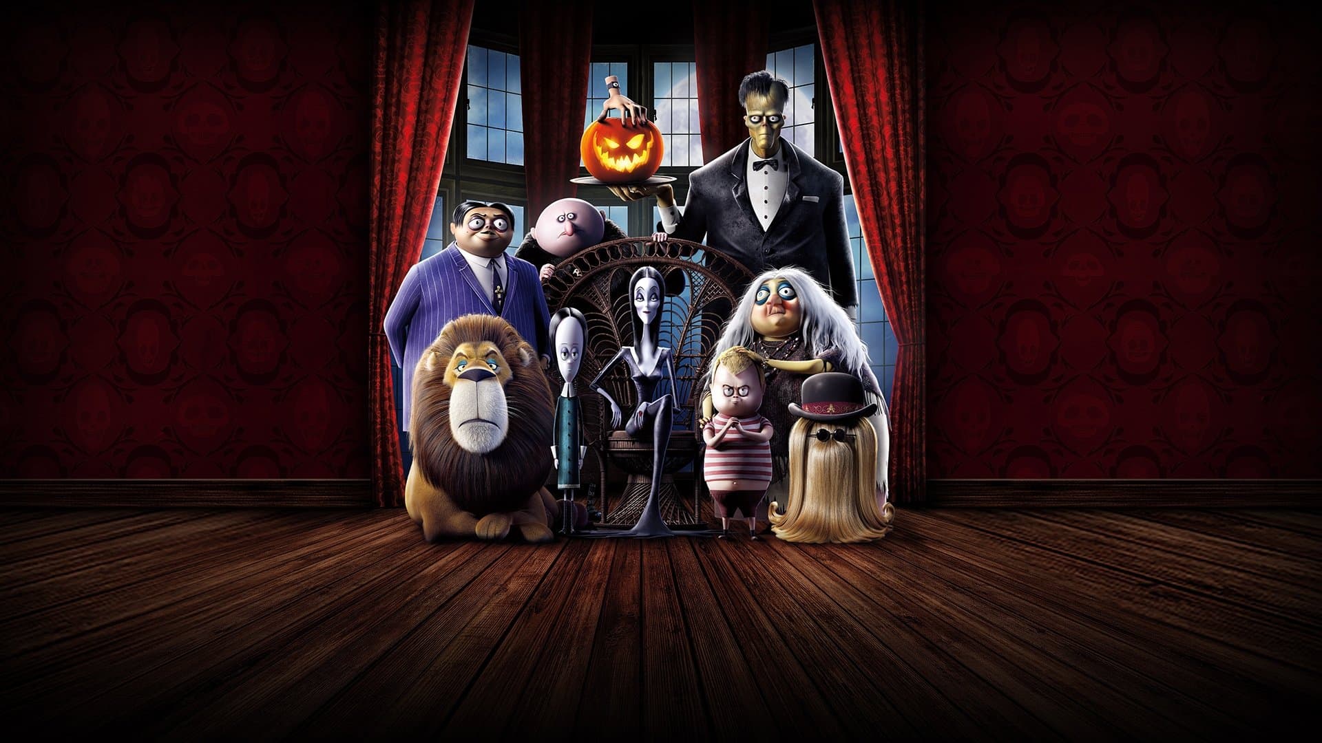 Die Addams Family