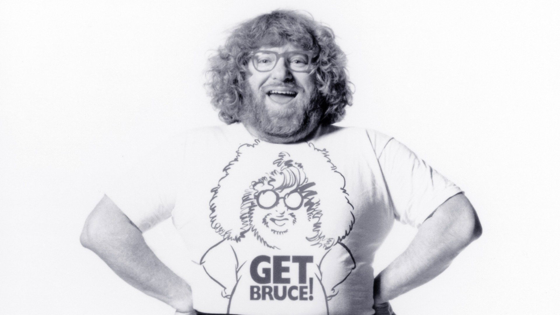 Get Bruce - Mit der Lizenz zum Lachen