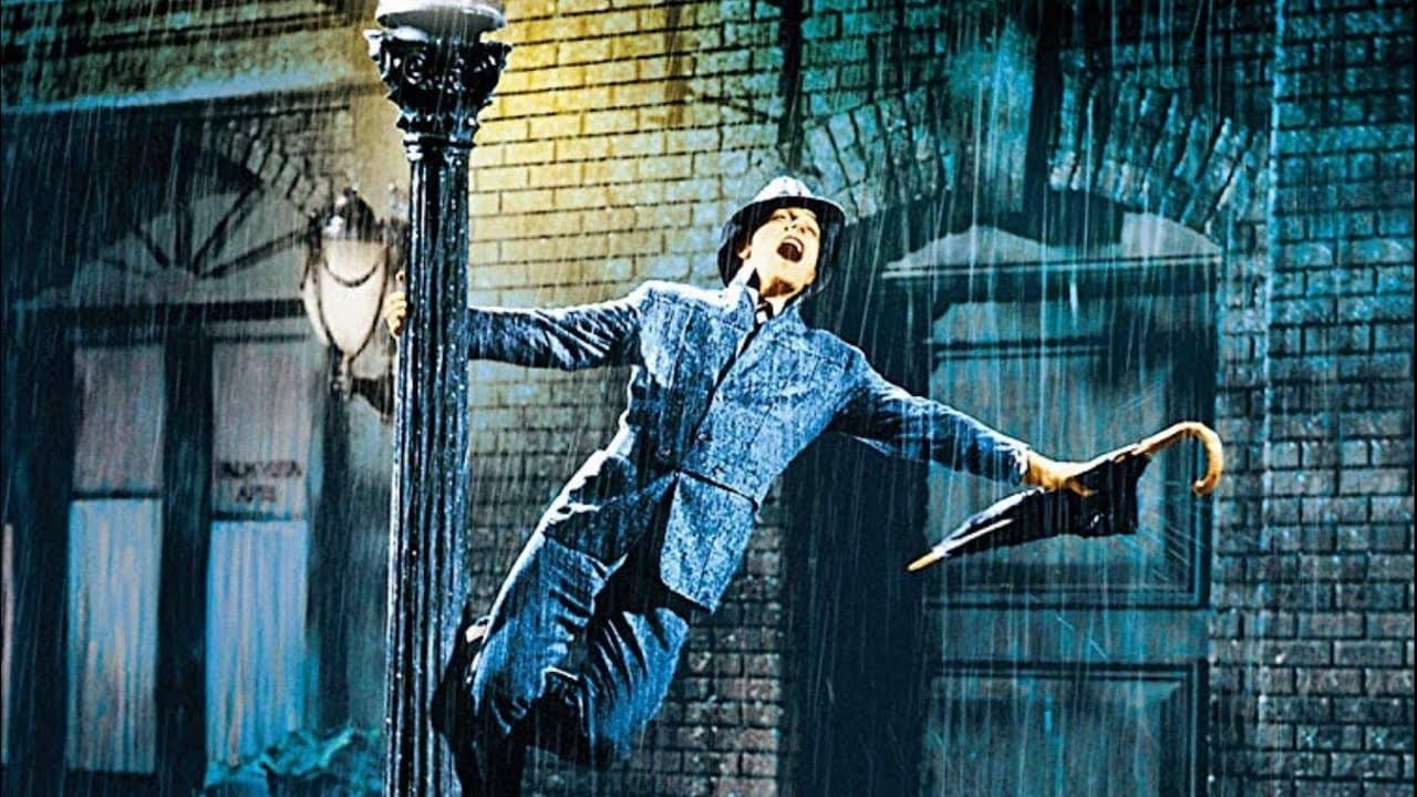 Gene Kelly - Der mit dem Regen tanzt