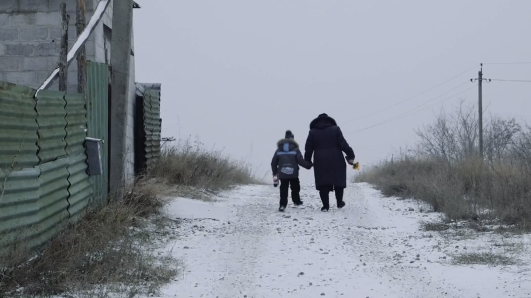 Oleg - eine Kindheit im Krieg