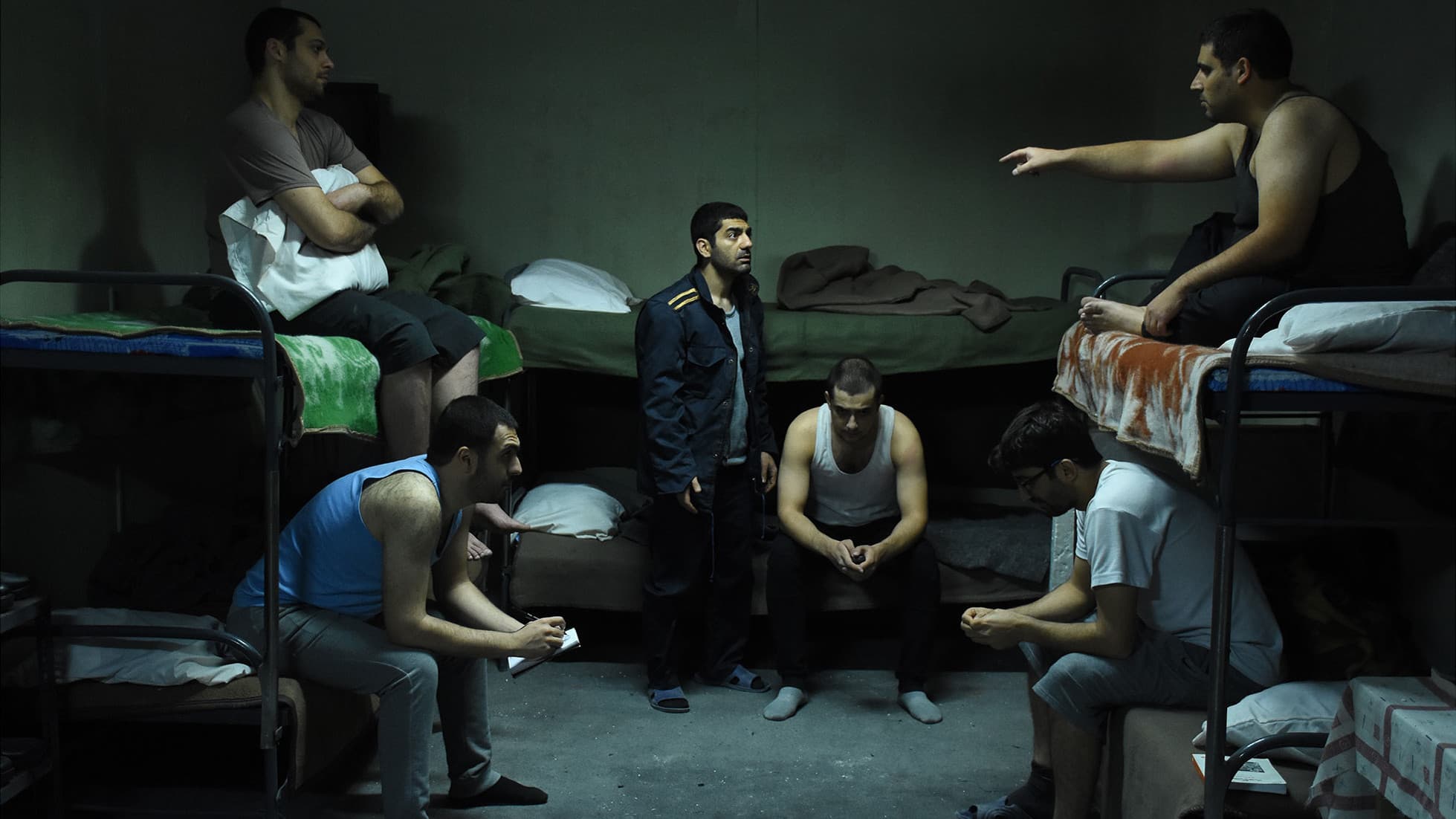 Doch das Böse gibt es nicht