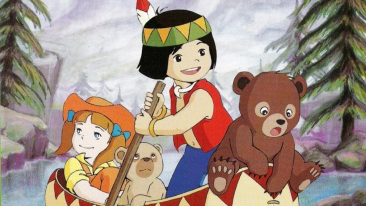 Jackie und Jill - Die Bärenkinder vom Berg Tarak