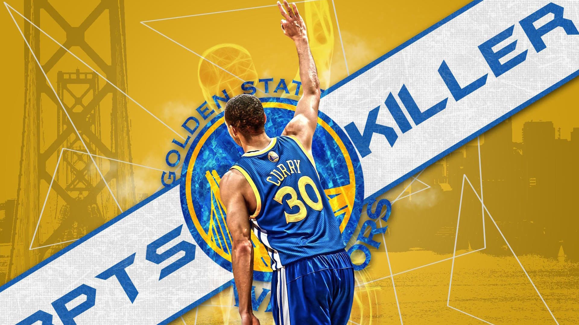 金州勇士夺冠之路