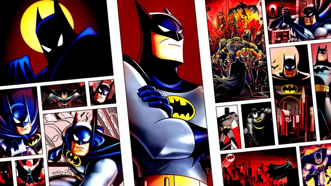 The Dark Knight's First Night