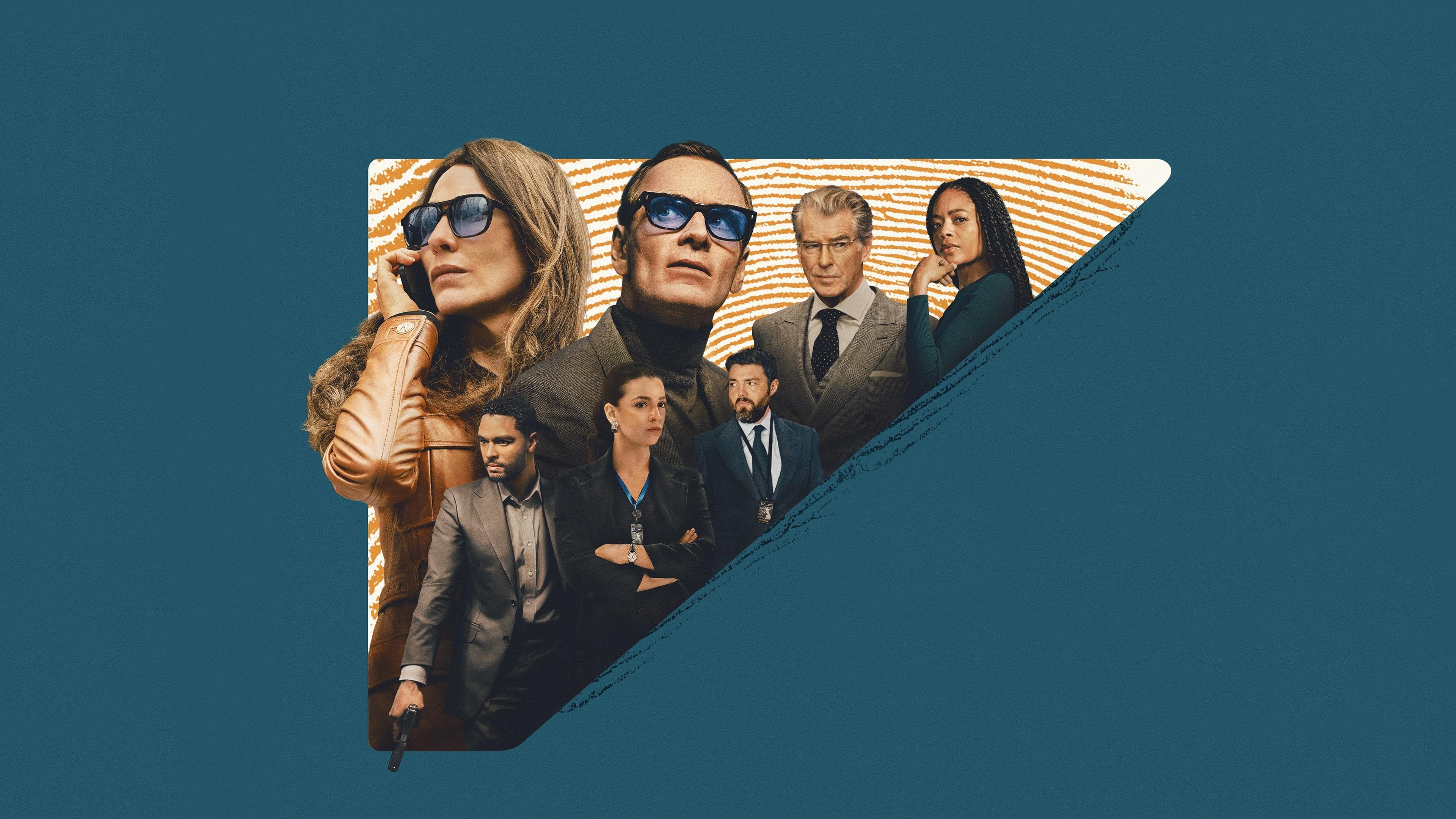 Black Bag - Doppeltes Spiel