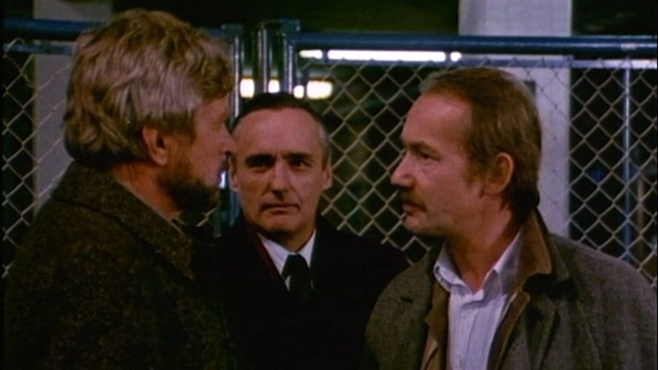 Inside Man - Der Mann aus der Kälte