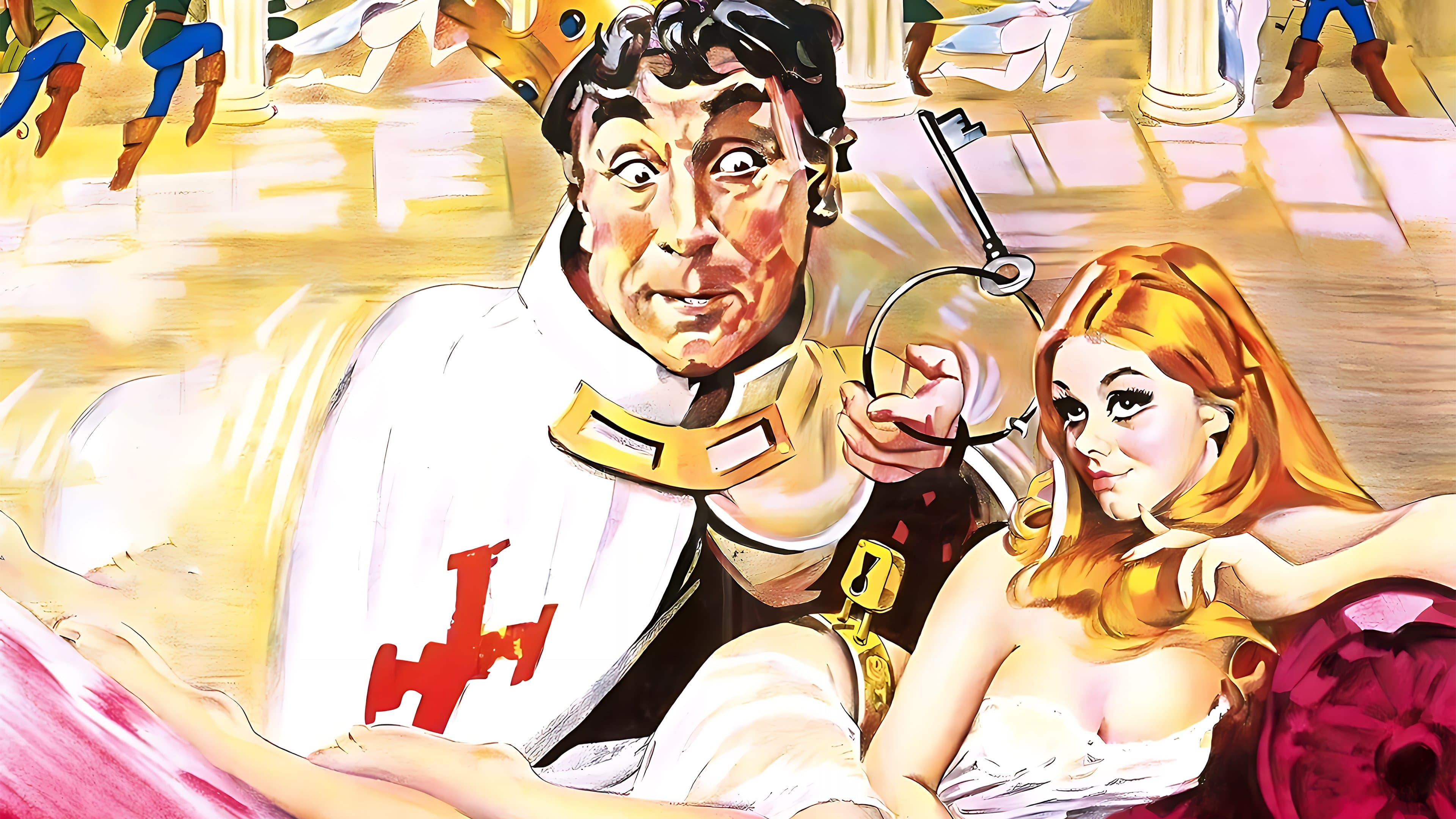 Runter mit dem Keuschheitsgürtel