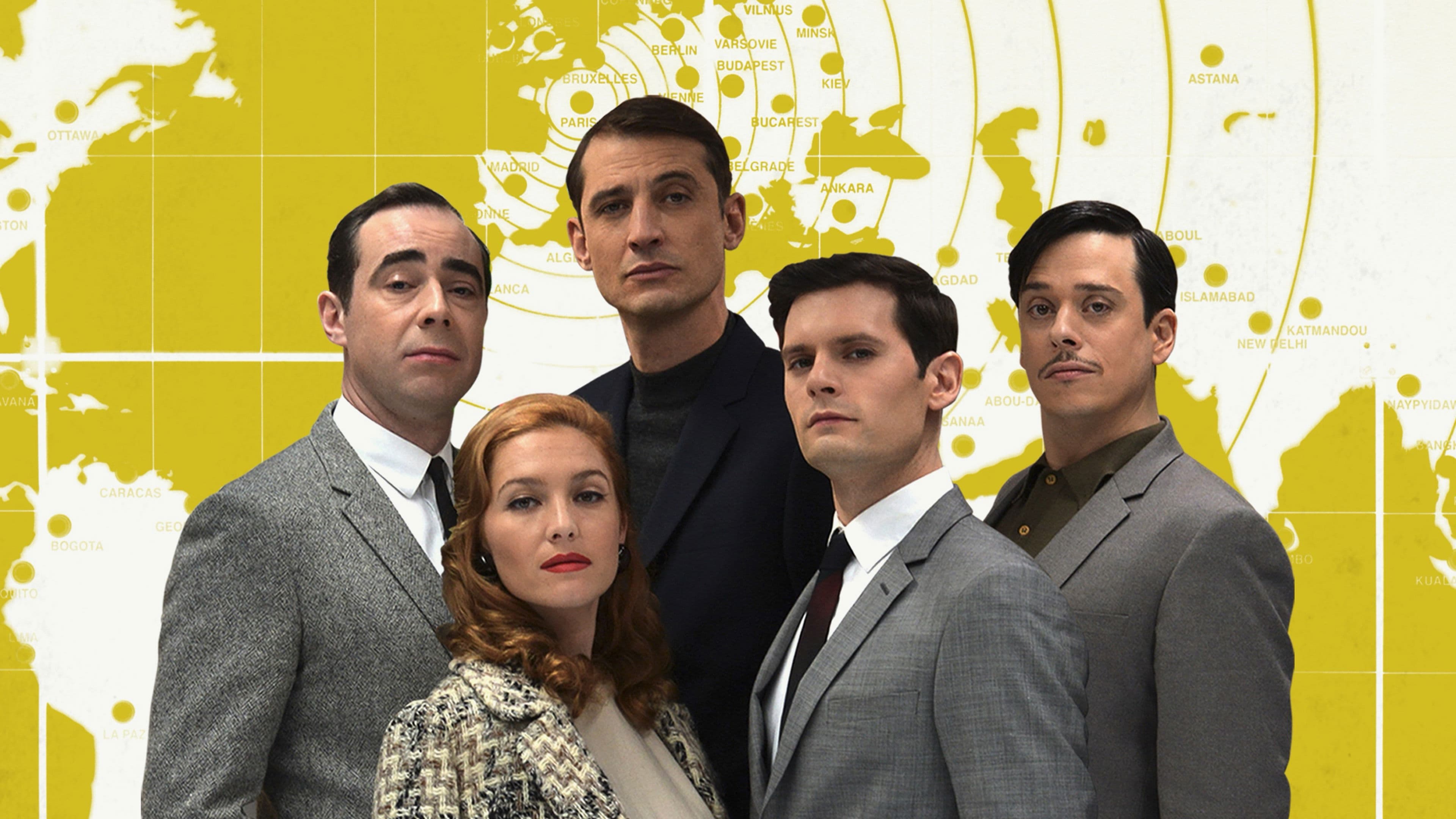 Frankreich gegen den Rest der Welt