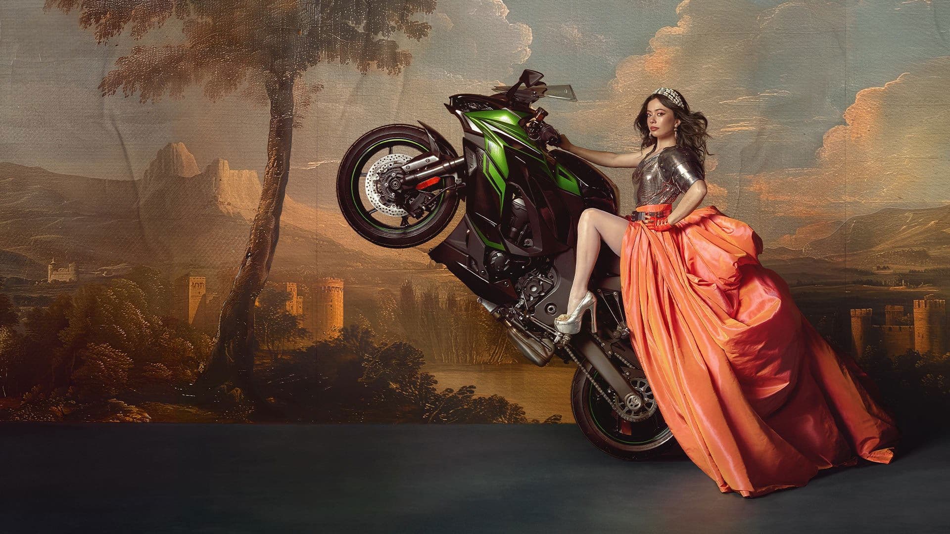 Su Majestad - Eure Majestät