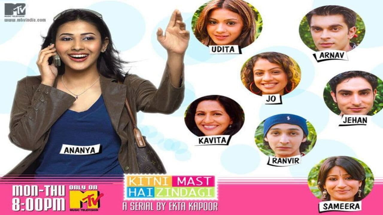 Kitni Mast Hai Zindagi