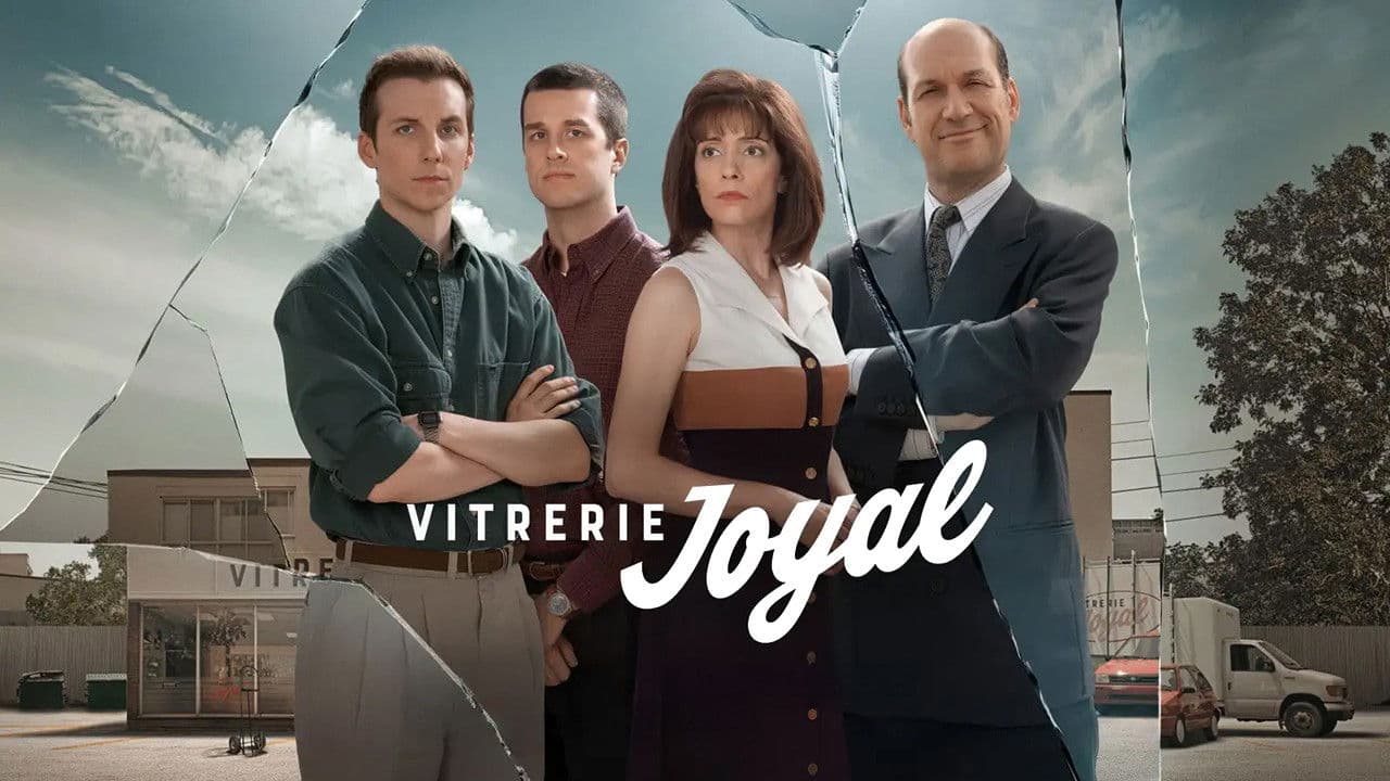 Vitrerie Joyal