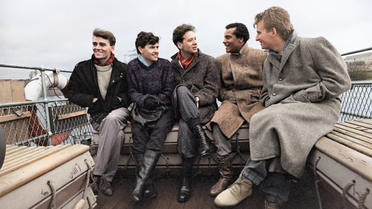 Simple Minds - Sparkle in the Rain