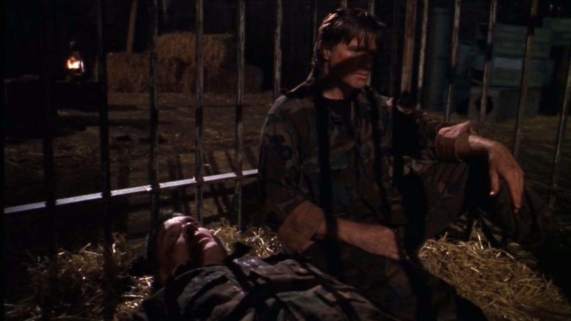 Hard Lessons - Mörderischer Tausch 3