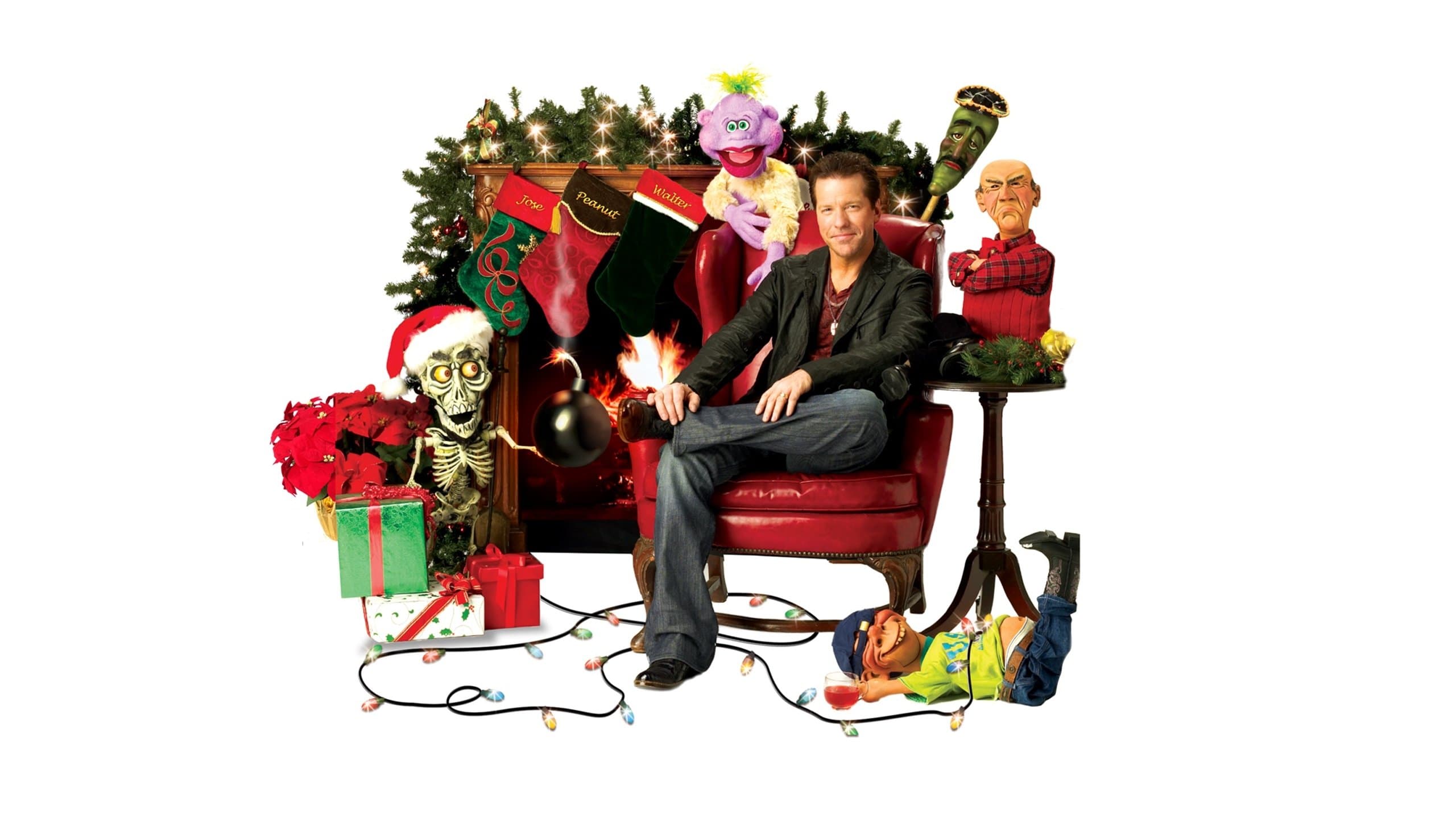 Jingle Bombs Weihnachten mit Jeff Dunham