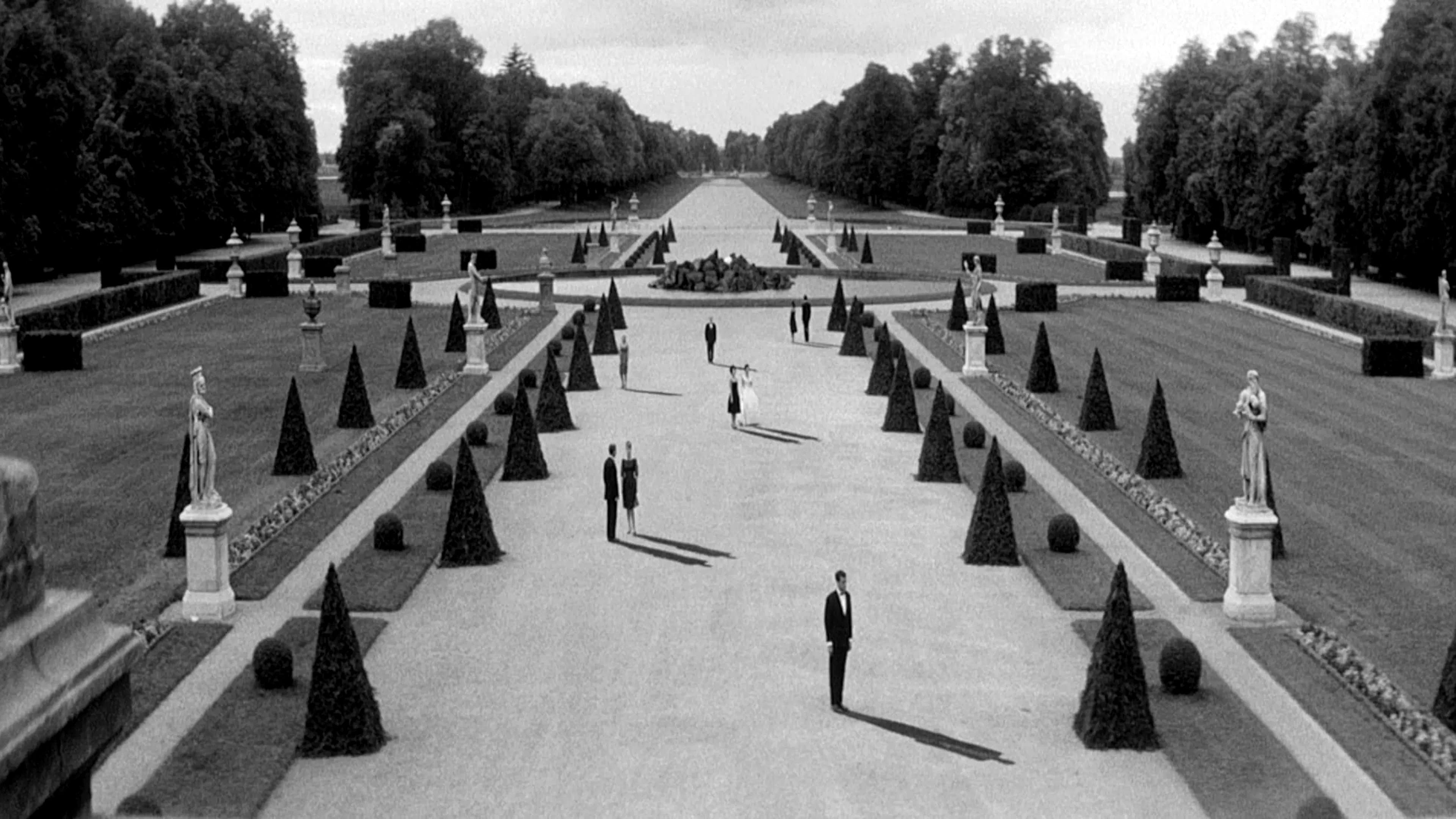 Letztes Jahr in Marienbad