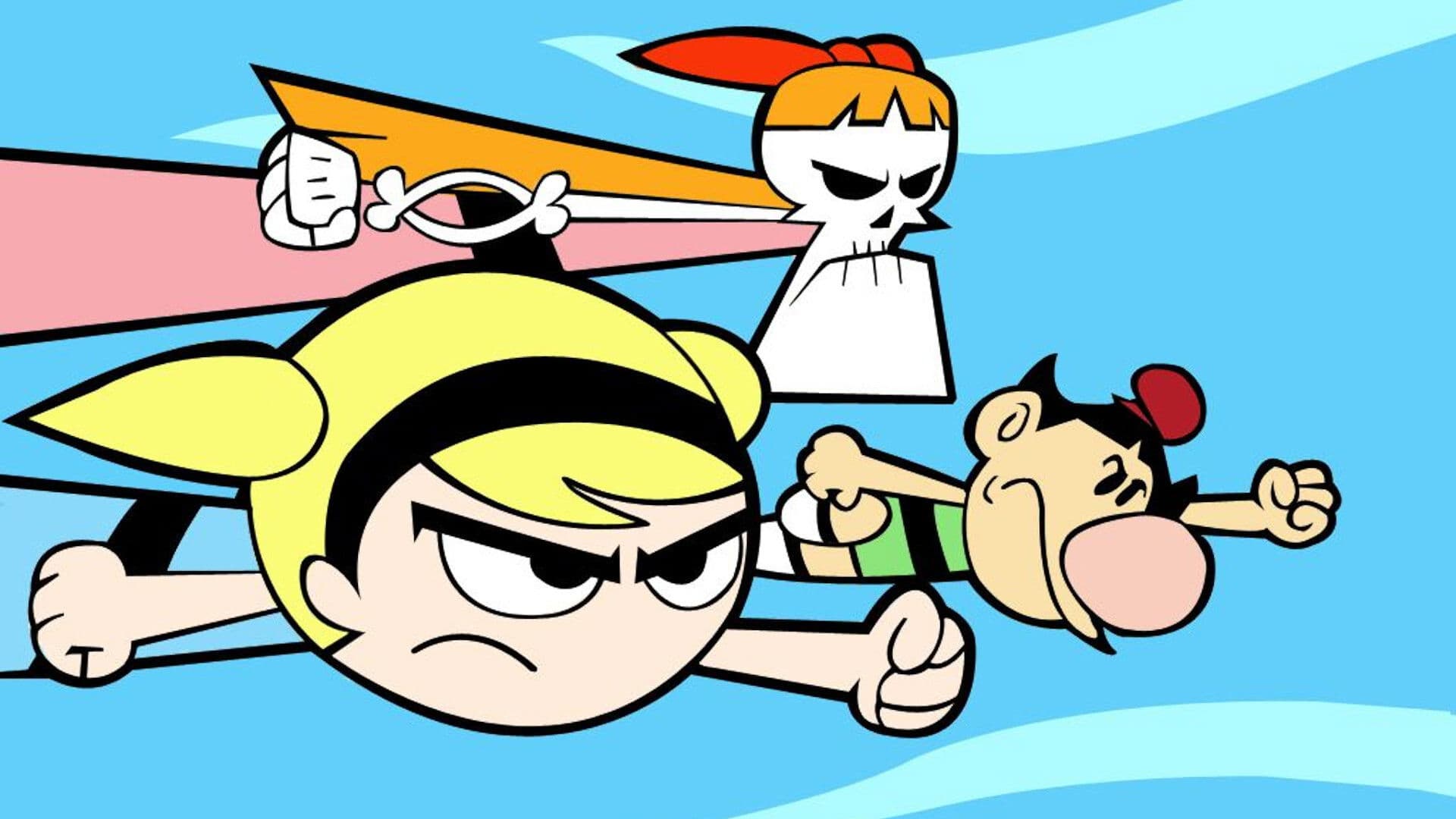 Die gruseligen Abenteuer von Billy und Mandy