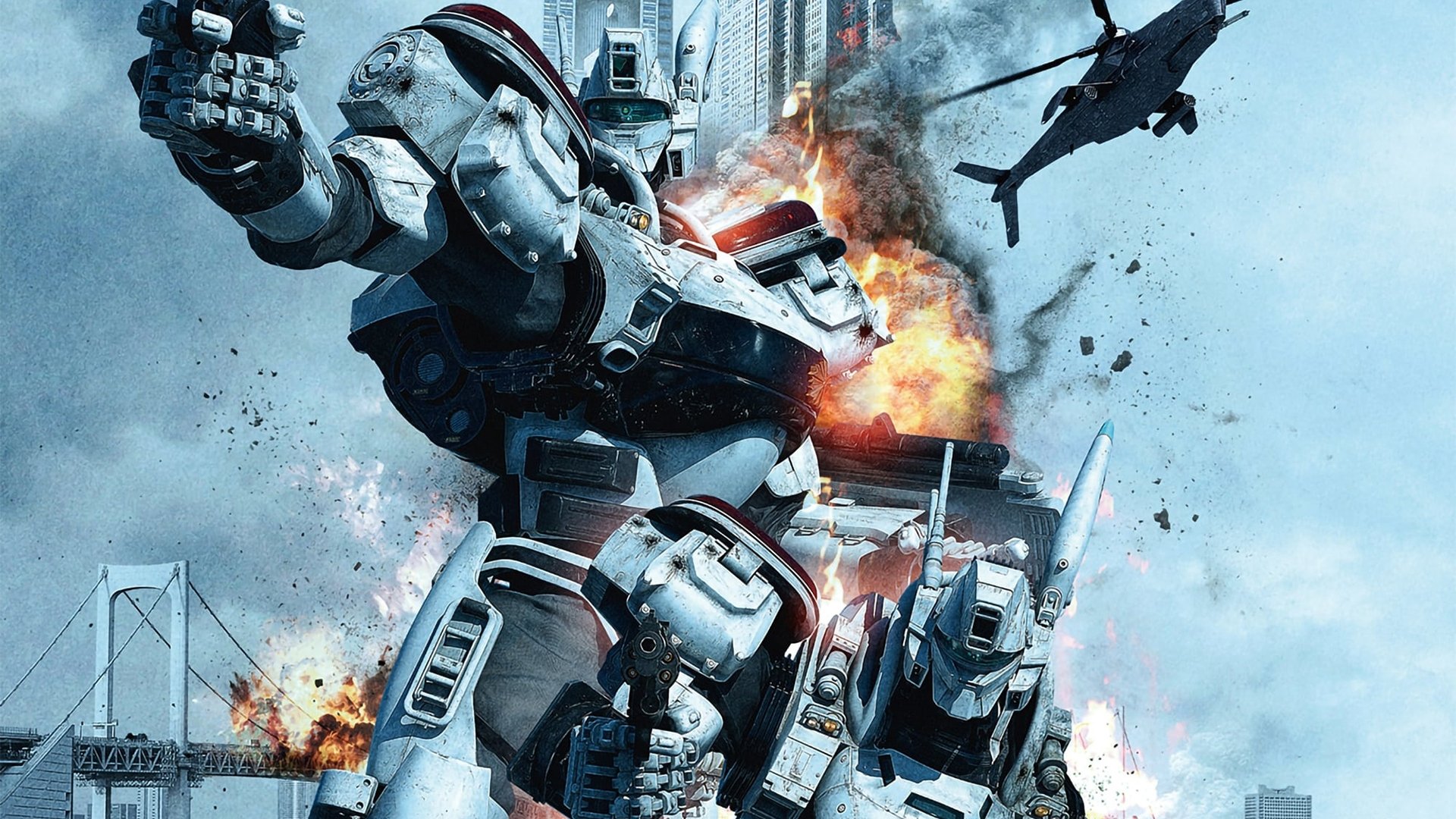 The Next Generation: Patlabor - Tokyo War