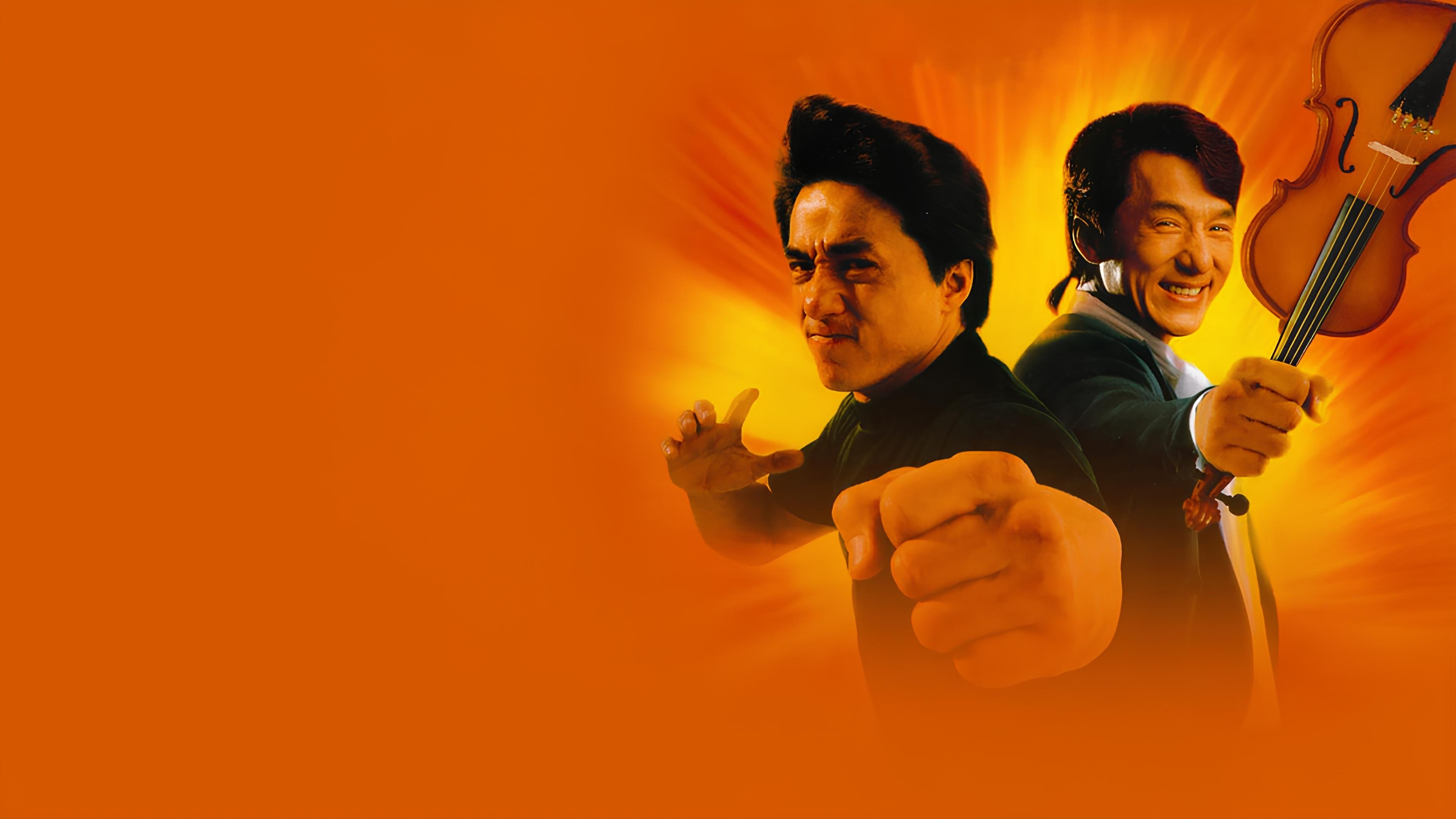 Twin Dragons - Das Powerduo