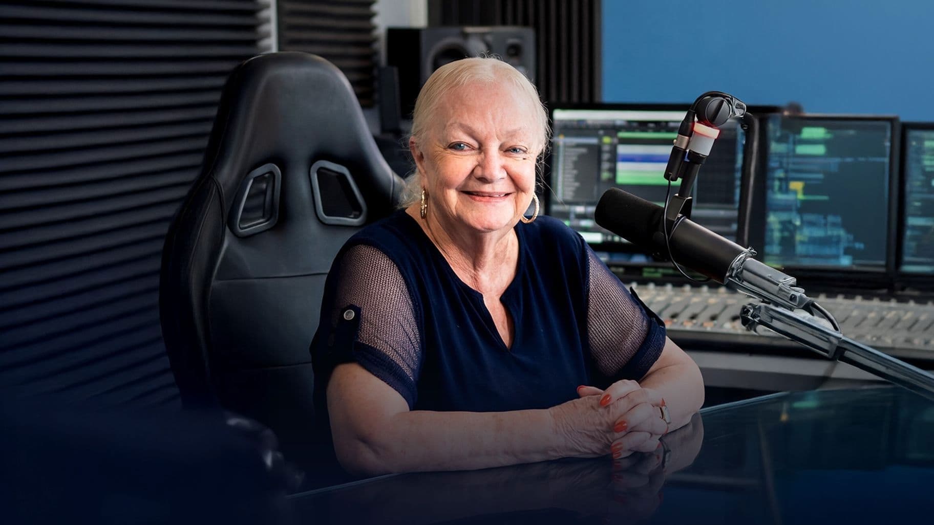 La voix de Madame Aude