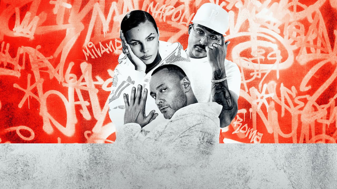 Rhythm + Flow: Italien