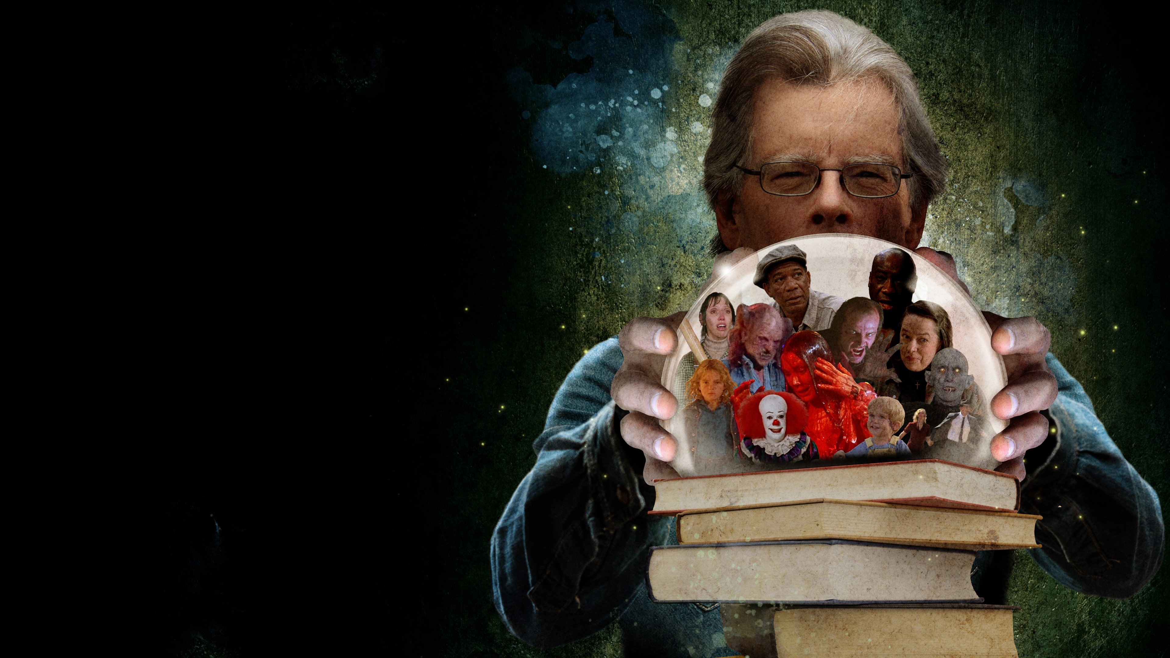 Stephen King - Nightmares on Screen