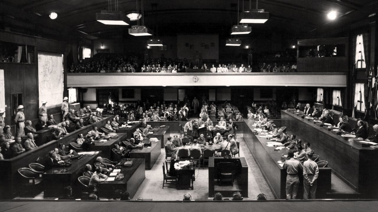 Procès de Tokyo, le Nuremberg oublié