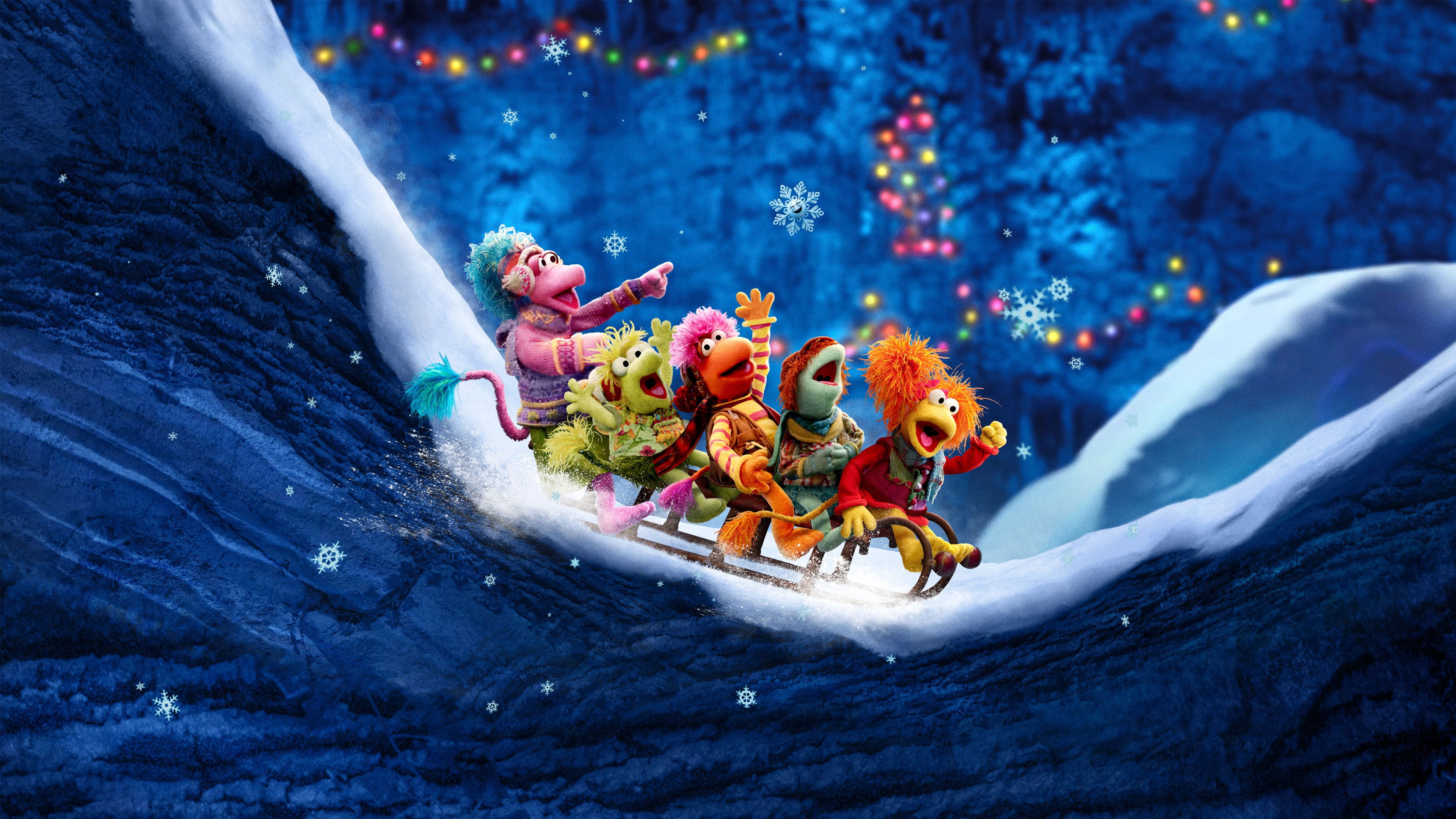 Die Fraggles: Der erste Schnee